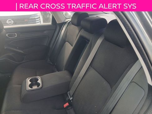 Used 2022 Honda Civic EX image 8