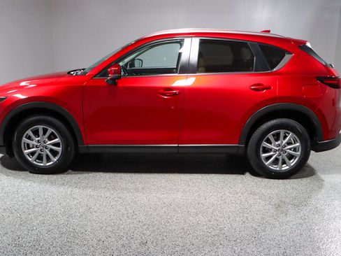 Used 2022 MAZDA CX-5 AWD 2.5 S w/ Select Package image 10