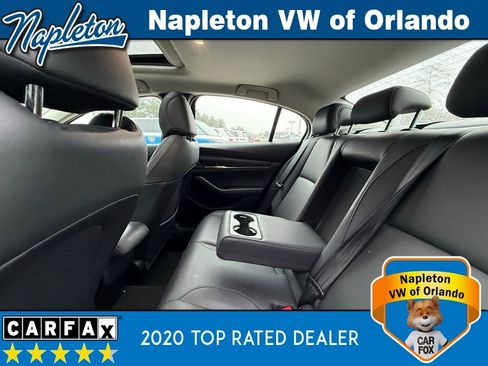 Used 2025 MAZDA MAZDA3 s image 14