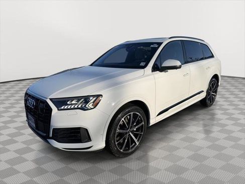 Used 2023 Audi Q7 3.0T Premium Plus w/ Premium Plus Package AWD/4WD image 1