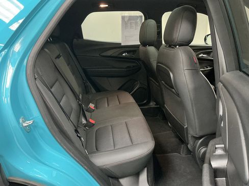 Used 2022 Chevrolet TrailBlazer RS w/ Sun and Liftgate Package AWD/4WD image 12