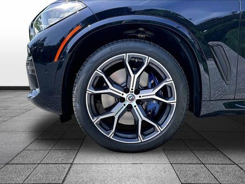 Used 2022 BMW X5 M50i w/ Dynamic Handling Package AWD/4WD image 5