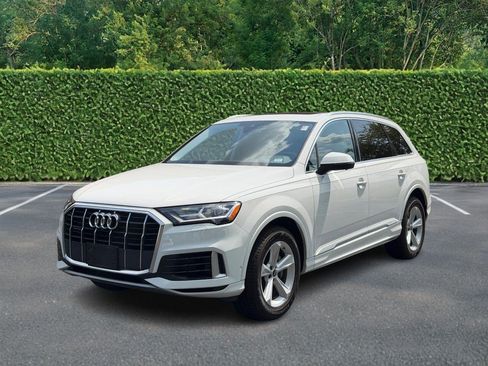 Used 2022 Audi Q7 3.0T Premium AWD/4WD image 8