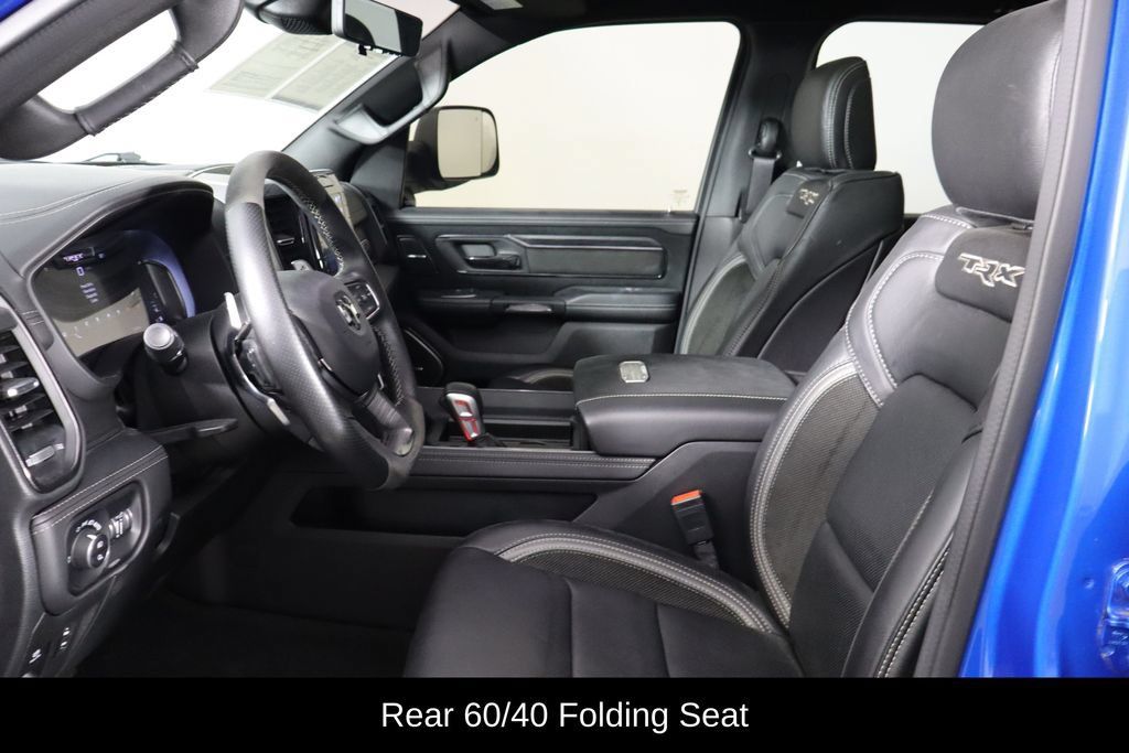 Used 2023 RAM 1500 TRX w/ TRX Level 2 Equipment Group AWD/4WD image 14