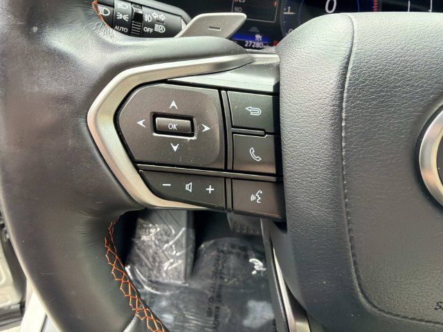 Certified 2024 Lexus NX 350 AWD image 27
