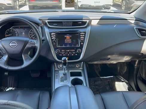 Used 2023 Nissan Murano SV w/ SV Midnight Edition Package AWD/4WD image 15