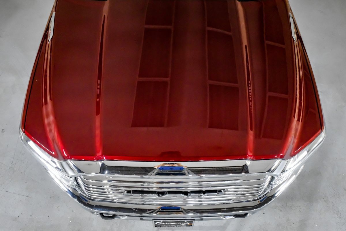 Used 2022 RAM 3500 Limited AWD/4WD image 39