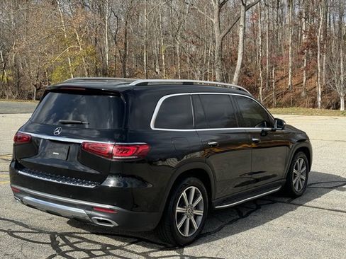 Used 2020 Mercedes-Benz GLS 450 GLS 450 image 5