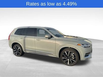 Certified 2024 Volvo XC90 B6 Ultimate w/ Lounge Package