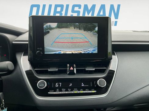 Certified 2026 Toyota Corolla LE FWD image 22