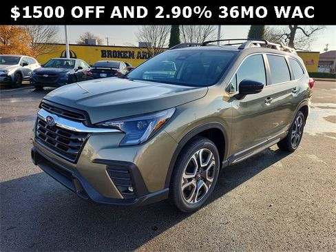 New 2026 Subaru Ascent Limited image 9