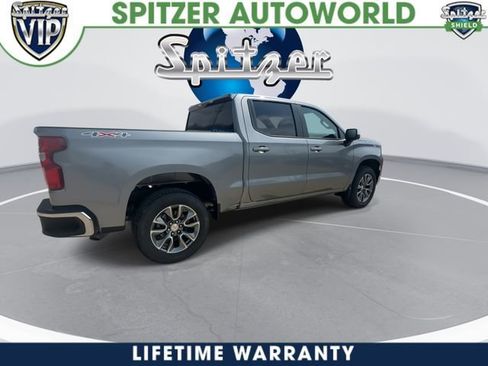 New 2026 Chevrolet Silverado 1500 LT AWD/4WD image 8