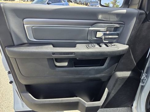 Used 2023 RAM 1500 Classic SLT w/ Electronics Group AWD/4WD image 15