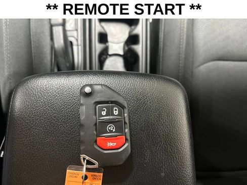 Used 2023 Jeep Wrangler Unlimited Sport AWD/4WD image 10