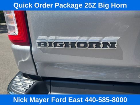 Used 2022 RAM 1500 Big Horn image 11