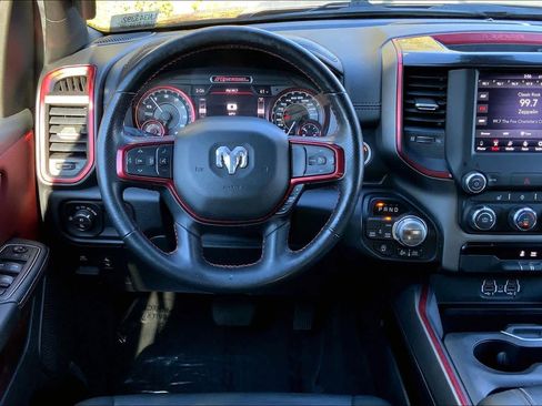 Used 2020 RAM 1500 Rebel w/ Rebel Level 1 Equipment Group image 5