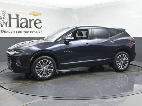 Used 2021 Chevrolet Blazer Premier FWD image 31