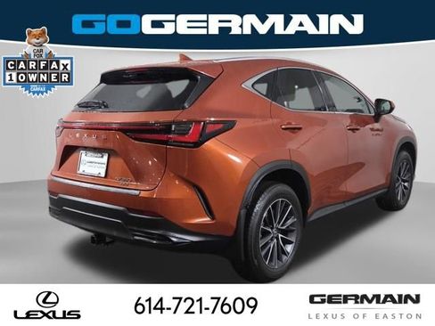 Used 2024 Lexus NX 350 AWD w/ Cold Area Package image 9