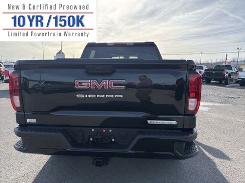 Used 2024 GMC Sierra 1500 Elevation image 7