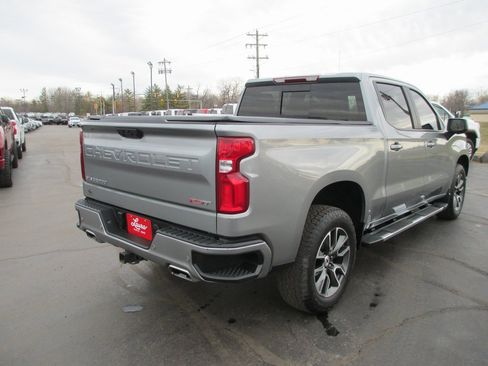 Used 2024 Chevrolet Silverado 1500 RST w/ RST All Star Premium Package image 5