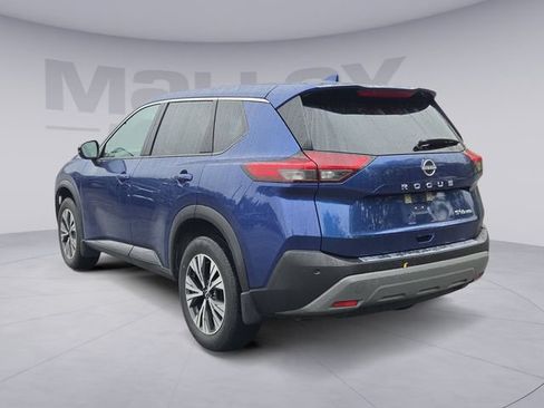 Used 2023 Nissan Rogue SV AWD/4WD image 3