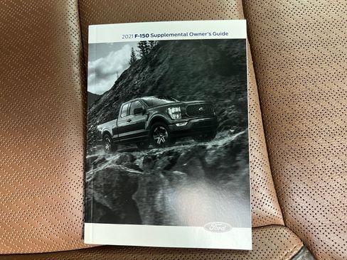 Used 2021 Ford F150 King Ranch w/ Equipment Group 601A High image 28