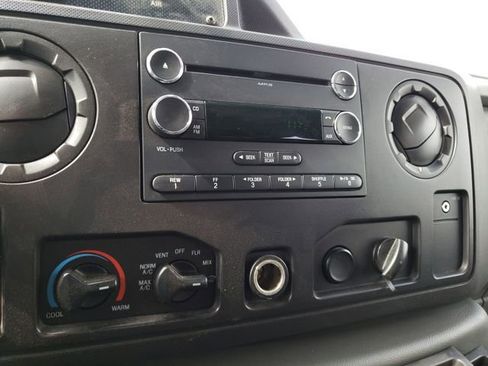 Used 2011 Ford E-350 and Econoline 350 Super Duty w/ Shuttle Bus Prep Pkg image 20