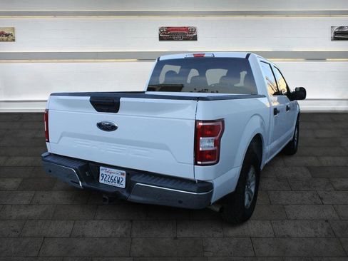 Used 2018 Ford F150 XLT w/ Equipment Group 301A Mid image 7
