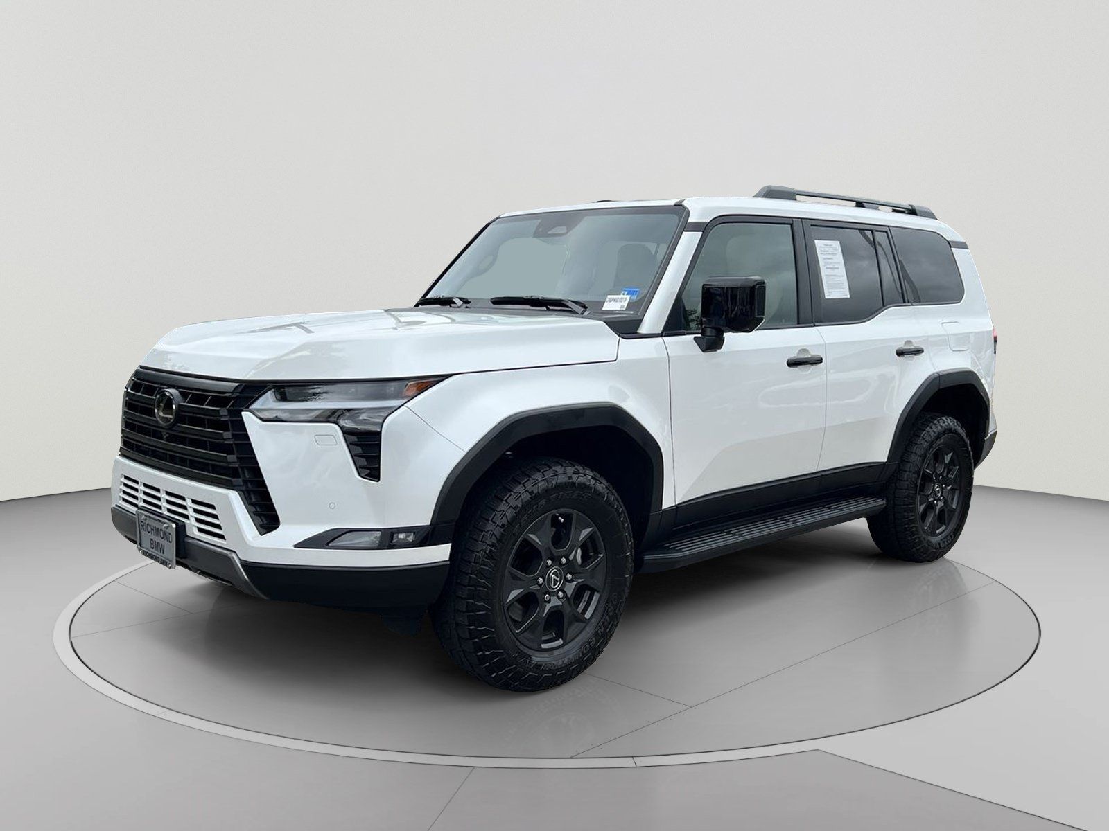 Used 2024 Lexus GX 550 AWD/4WD image 1