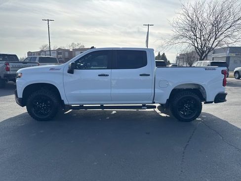 Used 2020 Chevrolet Silverado 1500 LT Trail Boss image 4