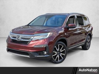 Used 2021 Honda Pilot Touring