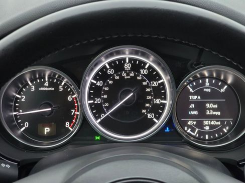 Used 2023 MAZDA CX-9 Touring Plus image 34