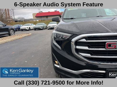 Used 2018 GMC Terrain SLT w/ Preferred Package image 17