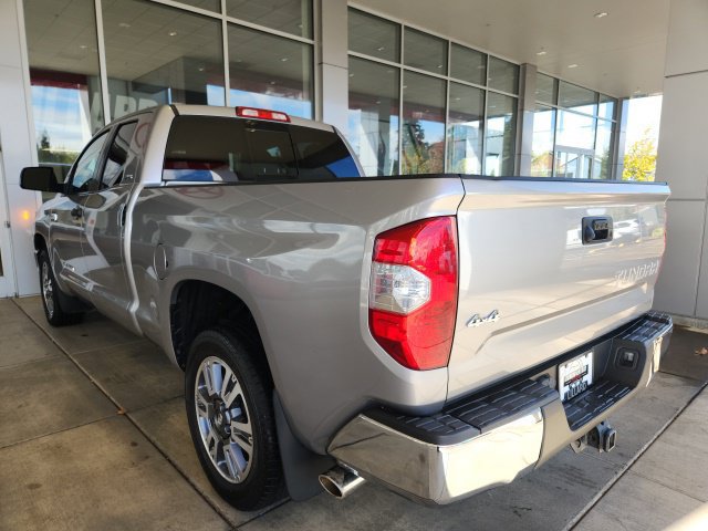 Used 2016 Toyota Tundra SR5 w/ SR5 Upgrade Package AWD/4WD image 10