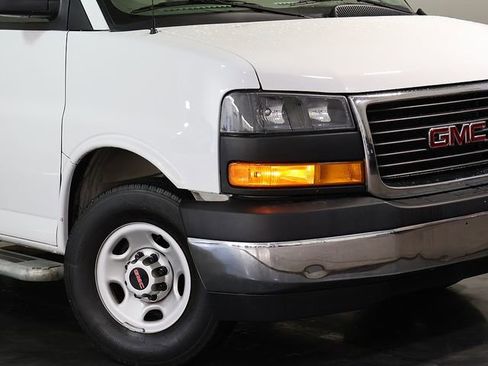 Used 2024 GMC Savana 2500 w/ Driver Convenience Package RWD image 8