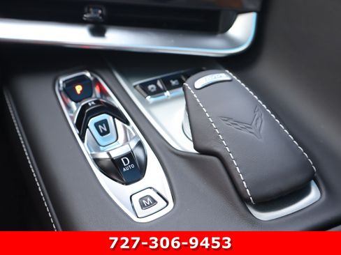 Used 2025 Chevrolet Corvette Z06 w/ Z07 Performance Package RWD image 29