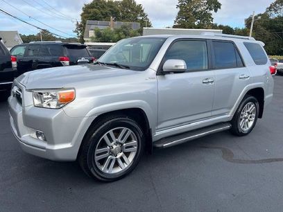 Used 2012 Toyota 4Runner Limited