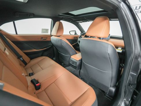New 2025 Lexus IS 300 w/ Premium Package image 16