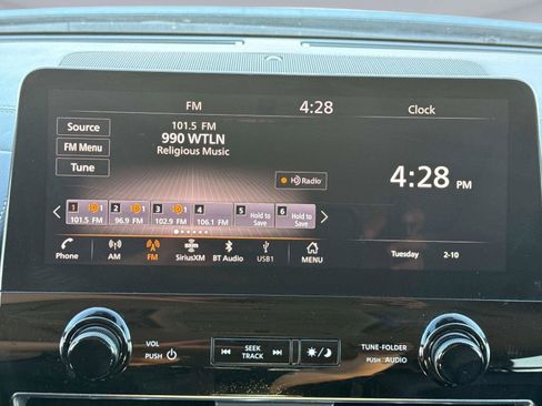 Used 2024 INFINITI QX80 Luxe RWD image 25