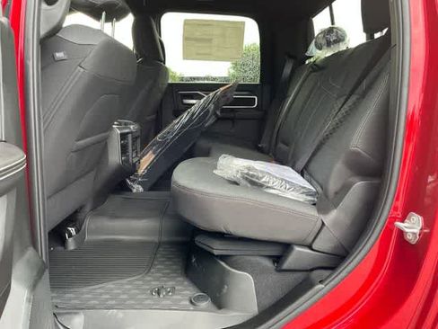 New 2025 RAM 2500 Big Horn w/ Safety Group image 24