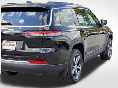 New 2026 Jeep Grand Cherokee L Limited w/ Trailer Tow Package AWD/4WD image 41
