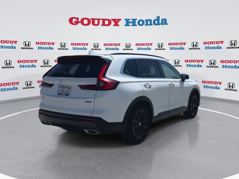 Used 2024 Honda CR-V Sport image 8