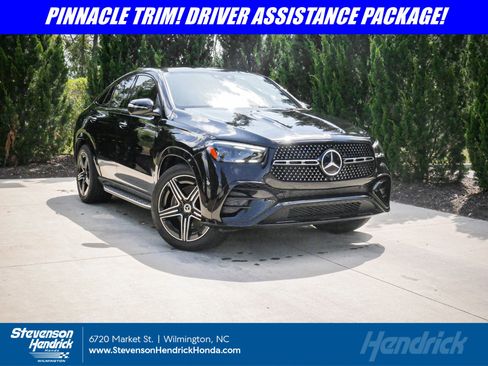 Used 2025 Mercedes-Benz GLE 450 4MATIC Coupe image 1