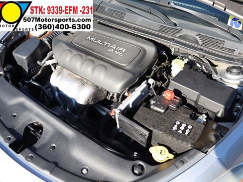 Used 2015 Dodge Dart Limited image 24