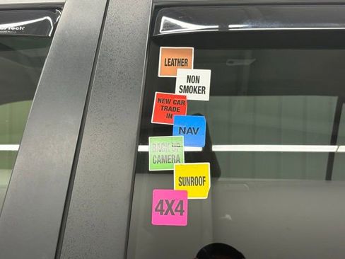Used 2021 Toyota 4Runner Nightshade AWD/4WD image 5