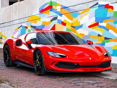 Used 2024 Ferrari 296 GTB