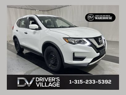 Used 2017 Nissan Rogue S