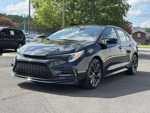 Used 2025 Toyota Corolla SE FWD image 25