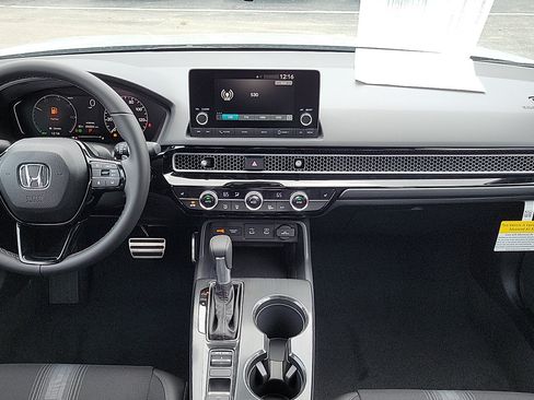 Used 2026 Honda Civic FWD Hybrid Sedan image 10