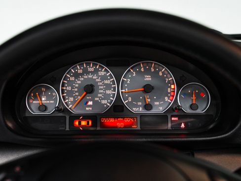 Used 2003 BMW M3 Convertible RWD image 21